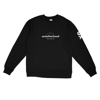 Assistherhood Mid Weight Sweatshirt