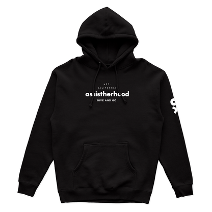 Assistherhood Heavyweight Pullover Hoodie