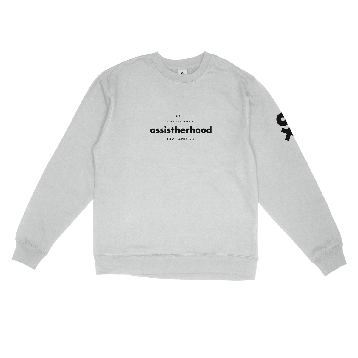 Assistherhood Mid Weight Sweatshirt