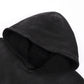 Heavyweight Pure Cotton Handcrafted Monkey Wash Drop Shoulder Oversized Hoodie