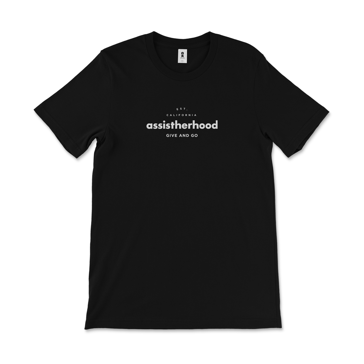 Assistherhood Premium Crew T-shirt